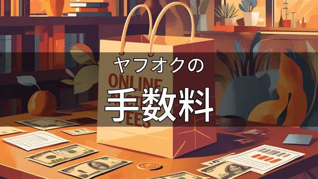ヤフオクの手数料