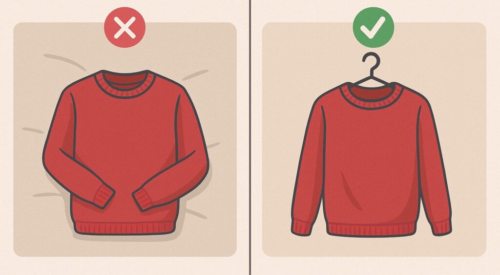 メルカリの商品写真の例